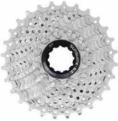 P2R (Vélo) P2R Shine 11 sebességes kazetta 11-28 Shimano/SRAM országútihoz - ezüst (dobozban) (11-12-13-14-15-16-17-19-21-24-28) P2R (Vélo) Egyéb járművek Kerékpározás Kerékpár-alkatrészek Kazetták, szabadonfutó