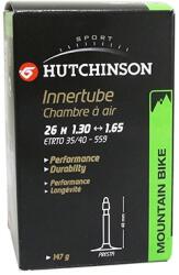 HUTCHINSON (Vélo) HUTCHINSON 26 x 1.30-1.65 kerékpár belső gumi, Presta szelep, 48 mm, 150 g HUTCHINSON (Vélo) Egyéb járművek Kerékpározás Kerékpár-alkatrészek Kerékpárkerekek és kerékalkatrészek Kerékpár-belső gumik