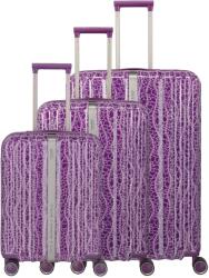Travelite Lascana Edition S, M, L Plum Valiza