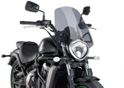 Puig New Generation szélvédő Kawasaki Vulcan S/S Cafe Puig Váz, idomok és járműkiegészítők Szélvédők és tartozékaik Szélvédők Motorkerékpár- és robogószélvédők