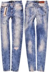 Noisy May nadrág Skinny blue jeans Lucy W25 L32