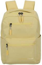 Travelite Kick Off Backpack M Yellow