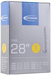 SCHWALBE (Vélo) SCHWALBE SV15 700 x 18-25 kerékpár belső gumi, Presta szelep, alumínium, 60 mm SCHWALBE (Vélo) Egyéb járművek Kerékpározás Kerékpár-alkatrészek Kerékpárkerekek és kerékalkatrészek Kerékpár-belső gumik