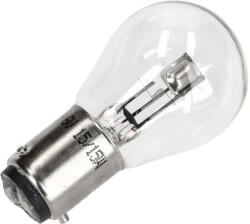 Motomotors Izzó BAX15D 6V 15/15W Motomotors Elektromos alkatrészek Világítás és fényjelzés Izzók Jelző- és műszerizzók BA21d/BAX15d kétizzószálas izzók