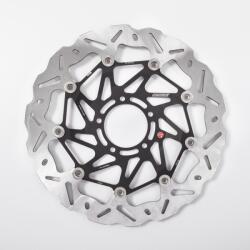 Braking WK146R SK2 Wave úszó féktárcsa első bal, Ducati Panigale 1200, 1285 Braking Fékrendszer és alkatrészei Fékbetétek, fékpofák és féktárcsák Féktárcsák