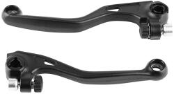POLISPORT (Motorisé) POLISPORT Off Road törhetetlen fék- és kuplungkar pár, Honda 450 CRF R 2021+, 450 CRF RX 2021+, fekete POLISPORT (Motorisé) Hajtás és erőátvitel Kuplungrendszer Kuplungvezérlés Kuplungkarok