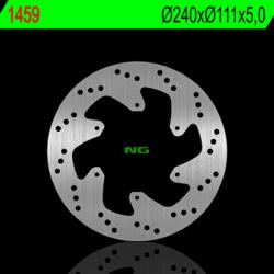 NG Brake Disc NG BRAKES Fix Féknyereg - 1459 NG Brake Disc Fékrendszer és alkatrészei Fékbetétek, fékpofák és féktárcsák Féktárcsák