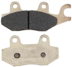CL BRAKES fékbetét garnitúra (2 db) Triumph 750-900-1000-1200 Daytona hátsó, 955-1050 Tiger hátsó, Kawasaki 250-300 Ninja első-hátsó, Cagiva 1000 Navigator hátsó (2326 A3+ Touring szinterezett) CL BRAKES Fékren