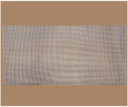 LEDMEGROW Újrafelhasználható rozsdamentes acél termesztőszőnyeg microgreens termesztéshez - 50 x 24, 5 cm