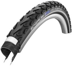 SCHWALBE (Vélo) SCHWALBE Land Cruiser trekking kerékpár gumiabroncs 700 x 40 (28-29 x 1, 60), fekete, drótperemes (42-622) SCHWALBE (Vélo) Egyéb járművek Kerékpározás Kerékpár-alkatrészek Kerékpárkerekek és kerékalka