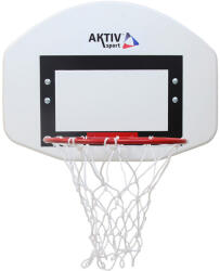 Aktivsport TT Kosárpalánk óvodai Aktivsport 60x45 cm gyűrűvel hálóval (1110)