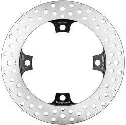 NEWFREN DF5387A hátsó féktárcsa Honda 500 CB F 2013-2021, 650 CB R 2019-2021, 500 CBR R 2013-2021, 650 CBR R 2019-2021, 750 Forza 2021+ (külső 240 mm - belső 118 mm - 4 furat) (egy darabos kiszerelés) NEWFREN