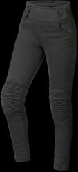Buse M11 női motoros leggings fekete - 38 Buse Ruházat és védőfelszerelés Nadrágok Motoros textil- és hálós nadrágok