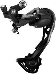SHIMANO Alivio M3100 9 sebességes hátsó váltó, fekete (Deore kompatibilis, műhely szerelés) SHIMANO Egyéb járművek Kerékpározás Kerékpár-alkatrészek Kerékpárfékek és váltórendszerek Kerékpár-hátsóváltók és al