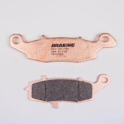 Braking 787CM55 első fékbetét, szinterezett Braking Fékrendszer és alkatrészei Fékbetétek, fékpofák és féktárcsák Tárcsafékbetétek