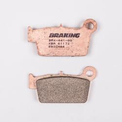 Braking 890CM44 fékbetét szinterezett, offroad Braking Fékrendszer és alkatrészei Fékbetétek, fékpofák és féktárcsák Tárcsafékbetétek