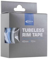 SCHWALBE (Vélo) SCHWALBE Tubeless átalakító ragasztószalag klasszikus MTB kerékhez, 42 mm (10 m-es tekercs) SCHWALBE (Vélo) Egyéb járművek Kerékpározás Kerékpár-alkatrészek Kerékpárkerekek és kerékalkatrészek Kerékpá