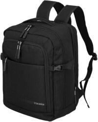 Travelite Kick Off Backpack Cabin new Size Black Rucsac tura