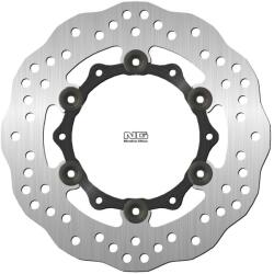 NG Brake Disc NG BRAKES hullámos úszó féktárcsa NG Brake Disc Fékrendszer és alkatrészei Fékbetétek, fékpofák és féktárcsák Féktárcsák - motomotors - 86 374 Ft