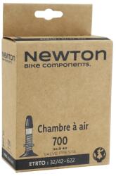 NEWTON 700 x 35 kerékpár belső Presta szeleppel NEWTON Egyéb járművek Kerékpározás Kerékpár-alkatrészek Kerékpárkerekek és kerékalkatrészek Kerékpár-belső gumik