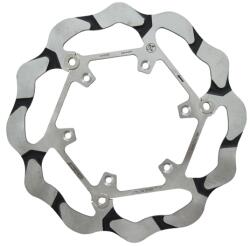 Braking Batfly S34008 féktárcsa, félig úszó, 3 csapos Braking Fékrendszer és alkatrészei Fékbetétek, fékpofák és féktárcsák Féktárcsák