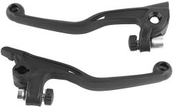 POLISPORT (Motorisé) POLISPORT törhetetlen fék- és kuplungkar pár Off Road motorhoz KTM 125 SX, SX-F, XC, XC-F 2014-2024, Husqvarna 125 TC, FC, TE, FE, Sherco 125 SE-R, SEF-R fekete POLISPORT (Motorisé) Hajtás és erőátvit
