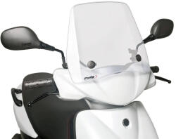 Puig Robogó szélvédő Puig Trafic átlátszó - Yamaha Neos 50 (09-14) Puig Váz, idomok és járműkiegészítők Szélvédők és tartozékaik Szélvédők Motorkerékpár- és robogószélvédők