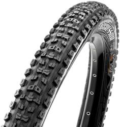 Maxxis AGGRESSOR 27.5 x 2.30 EXO Tubeless Ready fekete kerékpár gumiabroncs (58-584) Dual MAXXIS Egyéb járművek Kerékpározás Kerékpár-alkatrészek Kerékpárkerekek és kerékalkatrészek Kerékpár-külső gumik MTB 