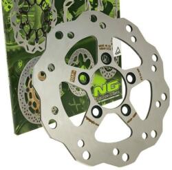 NG Brake Disc NG Brake hullámos féktárcsa - Kymco Yager, Dink, Grand Dink NG Brake Disc Fékrendszer és alkatrészei Fékbetétek, fékpofák és féktárcsák Féktárcsák