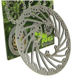 NG Brake Disc NG 280 mm féktárcsa - Rieju RS 2, NKD NG Brake Disc Fékrendszer és alkatrészei Fékbetétek, fékpofák és féktárcsák Féktárcsák