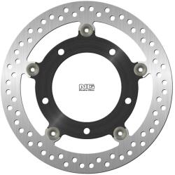 NG Brake Disc NG BRAKES kerek úszó féktárcsa NG Brake Disc Fékrendszer és alkatrészei Fékbetétek, fékpofák és féktárcsák Féktárcsák - motomotors - 96 292 Ft