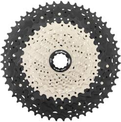 SUNRACE CSMZ603 12 sebességes kazetta 11-51 MTB/Gravel, SHIMANO HG-L/HG-M kompatibilis, metál ezüst (11-13-15-17-19-21-24-28-33-39-45-51), szervizcsomag SUNRACE Egyéb járművek Kerékpározás Kerékpár-alkatrésze