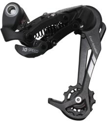 SRAM X5 10 sebességes hátsó váltó MTB-hez, fekete SRAM Egyéb járművek Kerékpározás Kerékpár-alkatrészek Kerékpárfékek és váltórendszerek Kerékpár-hátsóváltók és alkatrészeik Kerékpár-hátsóváltók