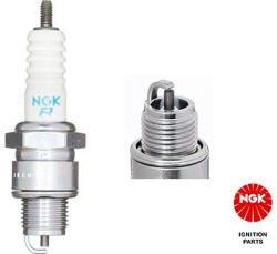 NGK BR8HSA (kód: 5539) YBX gyújtógyertya NGK Elektromos alkatrészek Gyújtásrendszer Gyújtógyertyák és gyújtótrafók Gyújtógyertyák