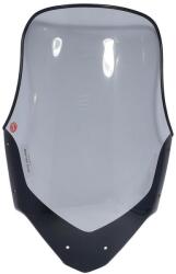 GiVi sötétített spoiler szélvédő Honda Varadero XL 125V 2001-2006 (ABE engedéllyel) GiVi Váz, idomok és járműkiegészítők Szélvédők és tartozékaik Szélvédők Motorkerékpár- és robogószélvédők