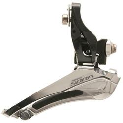 SHIMANO SORA 3000 első váltó országúti kerékpárhoz, 9 sebességes, dupla, forrasztott felfogatás SHIMANO Egyéb járművek Kerékpározás Kerékpár-alkatrészek Kerékpárfékek és váltórendszerek Kerékpár-elsőváltók