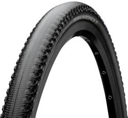 CONTINENTAL (Vélo) CONTINENTAL Terra Hardpack Shield Wall 700 x 50 gravel külső gumi, fekete, tömlős/tubeless (50-622) CONTINENTAL (Vélo) Egyéb járművek Kerékpározás Kerékpár-alkatrészek Kerékpárkerekek és kerékalkatrés
