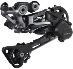 SHIMANO GRAVEL RX812 11 sebességes hátsó váltó országúti/gravel kerékpárhoz, fekete SHIMANO Egyéb járművek Kerékpározás Kerékpár-alkatrészek Kerékpárfékek és váltórendszerek Kerékpár-hátsóváltók és alkatrésze
