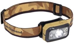 Black Diamond Storm 375 sand - fejlámpa (BD6206402004)