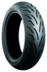 Bridgestone BATTLAX SCOOTER Hátsó gumiabroncs 100/90-14 57P TL BRIDGESTONE Kerekek és gumik Gumiabroncsok és tartozékaik Robogó gumiabroncsok