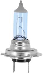 Flösser 940994497545625 Halogén izzó H7 12V 55W - PX26d foglalat, MEGABLUE LOOK XENON (fényszóróhoz), egységenként értékesítve FLOSSER Elektromos alkatrészek Világítás és fényjelzés Izzók Fényszóróizzók H7/PX