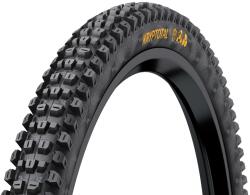 CONTINENTAL (Vélo) CONTINENTAL Kryptotal Enduro Soft 27.5 x 2.40 első MTB gumi, fekete, tömlős/tubeless, TS (60-584) (650B), vegyes terepre, E-bike kompatibilis CONTINENTAL (Vélo) Egyéb járművek Kerékpározás Kerékpár-al