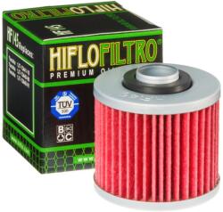 Hiflofiltro HF145 olajszűrő Hiflofiltro Motoralkatrészek Motorolajozási rendszer Olajszűrők és olajpumpák Motorolajszűrők és szűrőbetétek - motomotors - 3 601 Ft