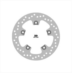 NG Brake Disc NG BRAKES kerek fix féktárcsa NG Brake Disc Fékrendszer és alkatrészei Fékbetétek, fékpofák és féktárcsák Féktárcsák - motomotors - 56 516 Ft