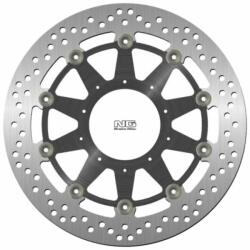 NG Brake Disc NG BRAKES Lebegő féktárcsa - 1677G NG Brake Disc Fékrendszer és alkatrészei Fékbetétek, fékpofák és féktárcsák Féktárcsák