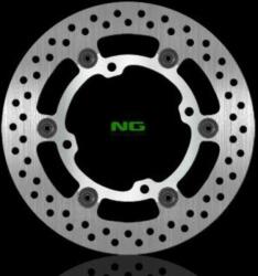 NG Brake Disc NG FÉKEK Fix Fék Tárcsa - 1031 NG Brake Disc Fékrendszer és alkatrészei Fékbetétek, fékpofák és féktárcsák Féktárcsák