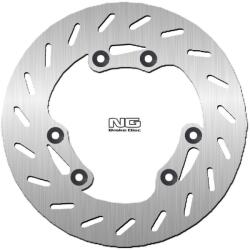 NG Brake Disc NG FÉKEK Fix Fék Tárcsa - 1242 NG Brake Disc Fékrendszer és alkatrészei Fékbetétek, fékpofák és féktárcsák Féktárcsák