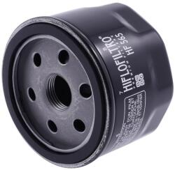 Hiflofiltro - HF565 Olajszűrő Hiflofiltro Motoralkatrészek Motorolajozási rendszer Olajszűrők és olajpumpák Motorolajszűrők és szűrőbetétek