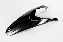 UFO SX85 hátsó sárvédő fekete UFO Váz, idomok és járműkiegészítők Motorkerékpár- és robogó-sárvédők Komplett motorkerékpár- és robogó-sárvédők