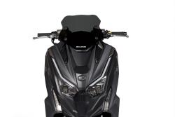Malossi sport szélvédő Malossi Váz, idomok és járműkiegészítők Szélvédők és tartozékaik Szélvédők Motorkerékpár- és robogószélvédők - motomotors - 54 392 Ft